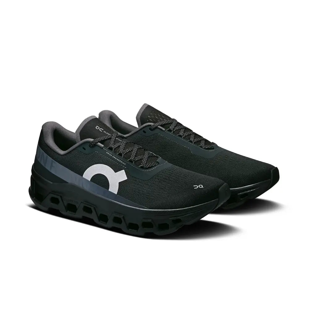 Cloudmonster 1 'Black'