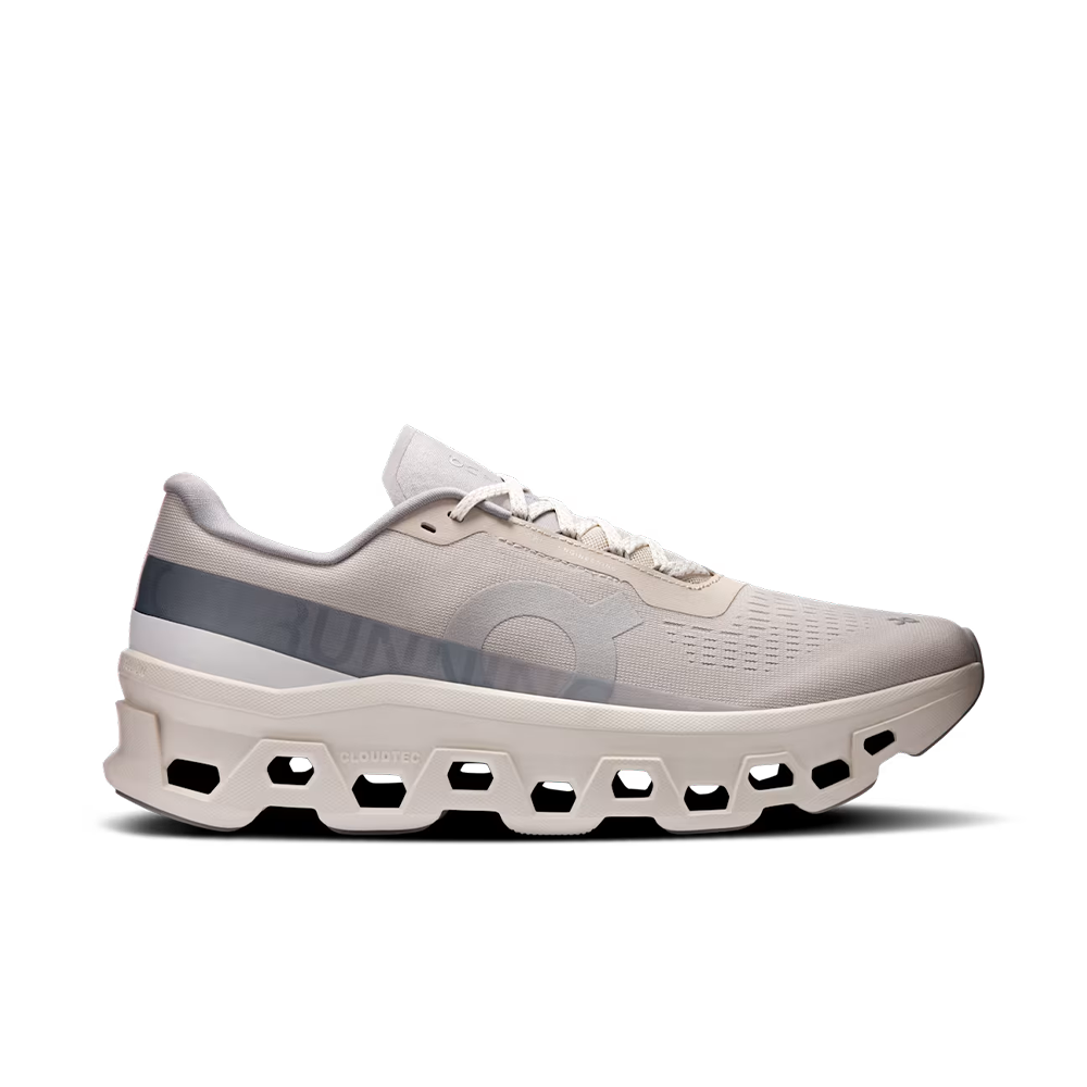 Cloudmonster 1 'Pearl Ivory'