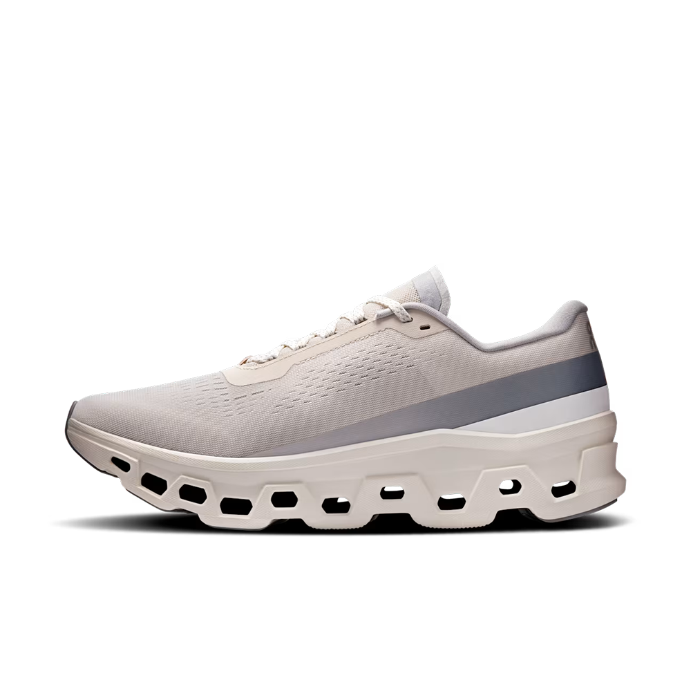 Cloudmonster 1 'Pearl Ivory'