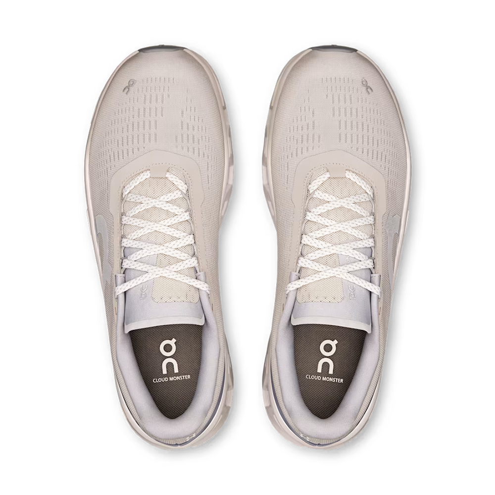 Cloudmonster 1 'Pearl Ivory'