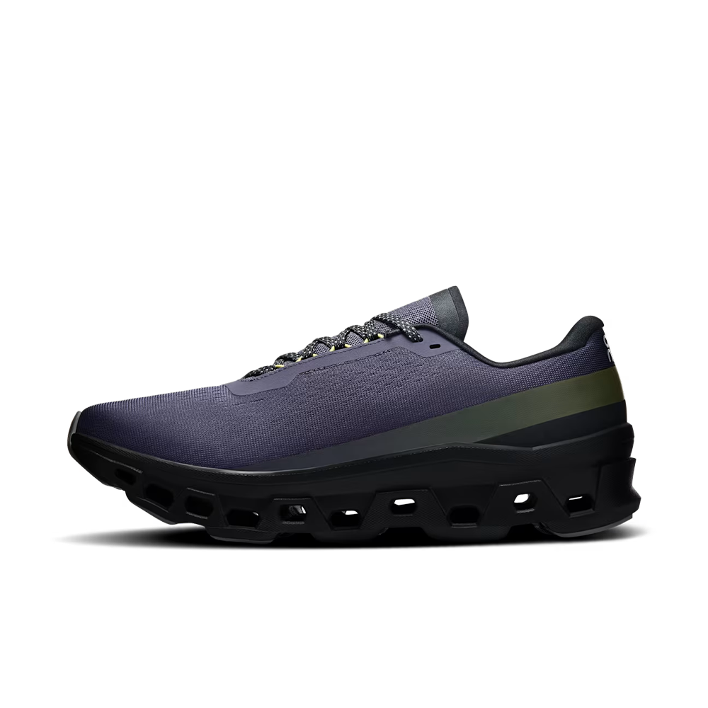 Cloudmonster 1 'Flint Black'