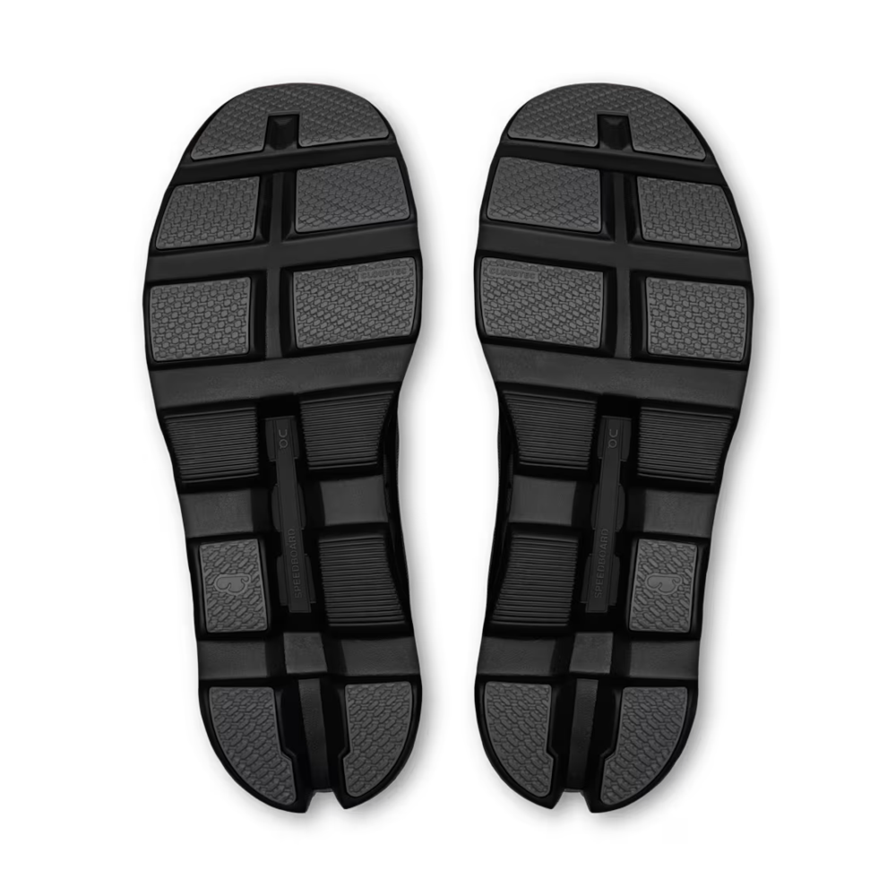 Cloudmonster 1 'Flint Black'