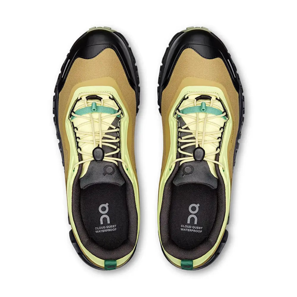 Cloud 6 Geo Waterproof 'Limelight Safari'