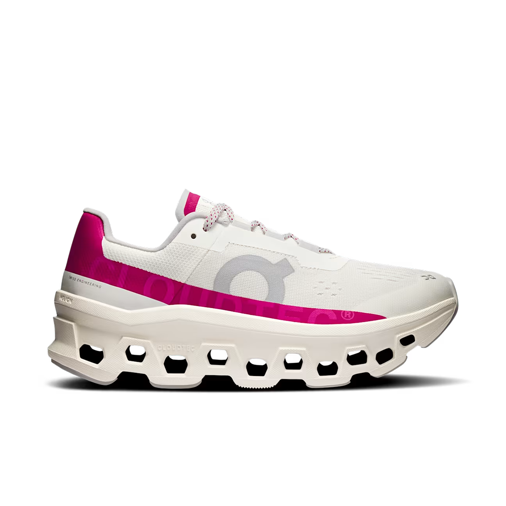 W Cloudmonster 'Ivory Grenadine'