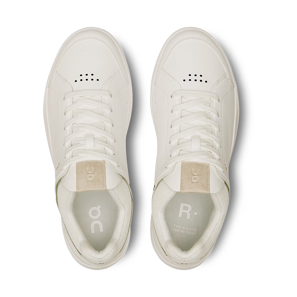W The ROGER Centre Court 'White Gum'
