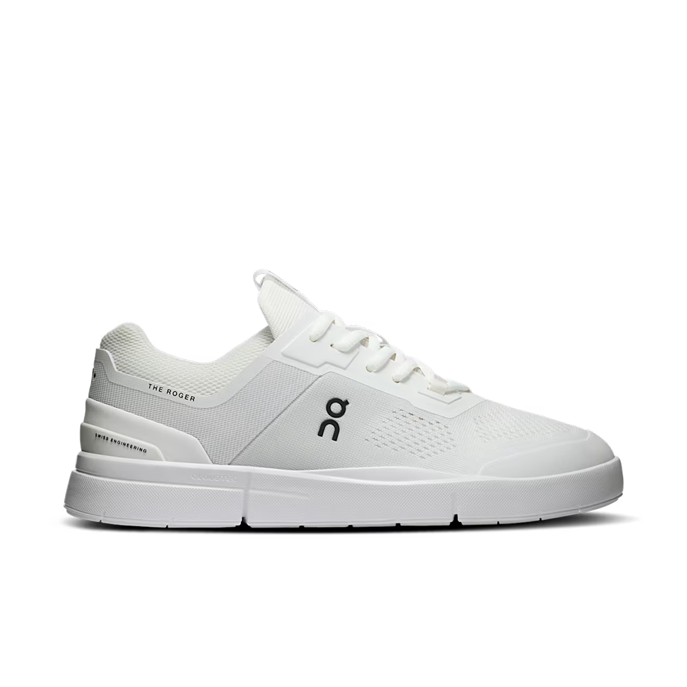 W The ROGER Spin 'White/ Black'