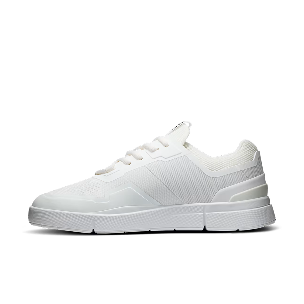 W The ROGER Spin 'White/ Black'