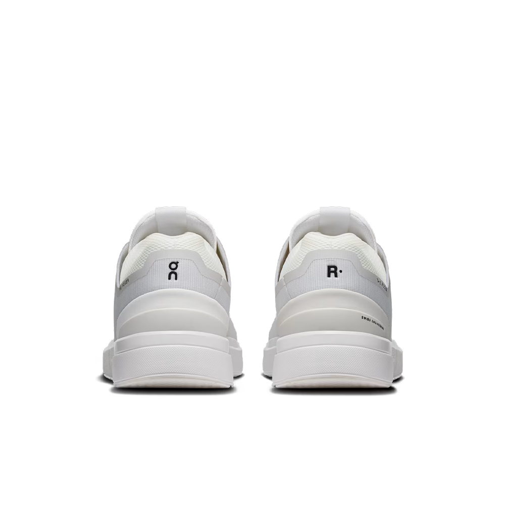 W The ROGER Spin 'White/ Black'