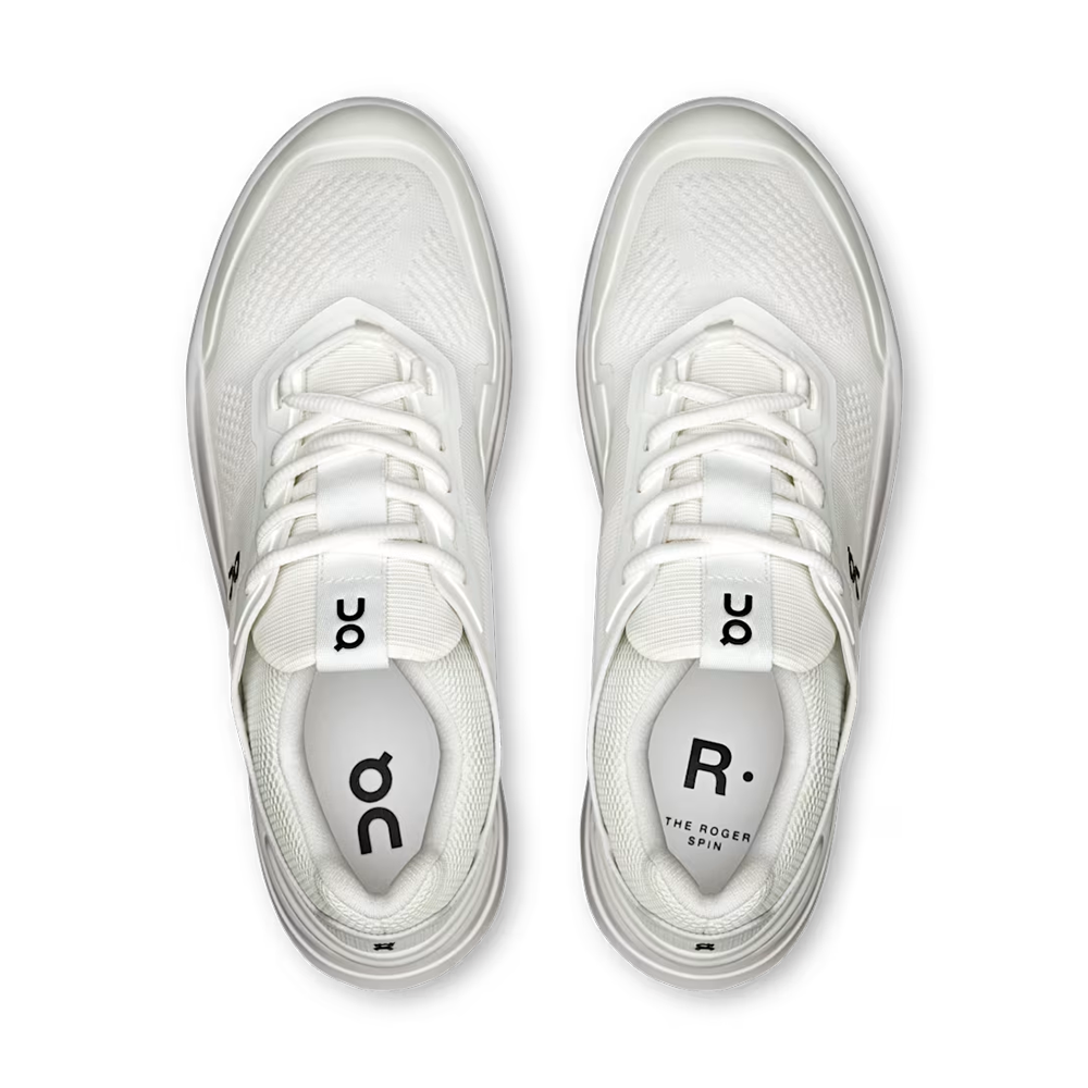 W The ROGER Spin 'White/ Black'