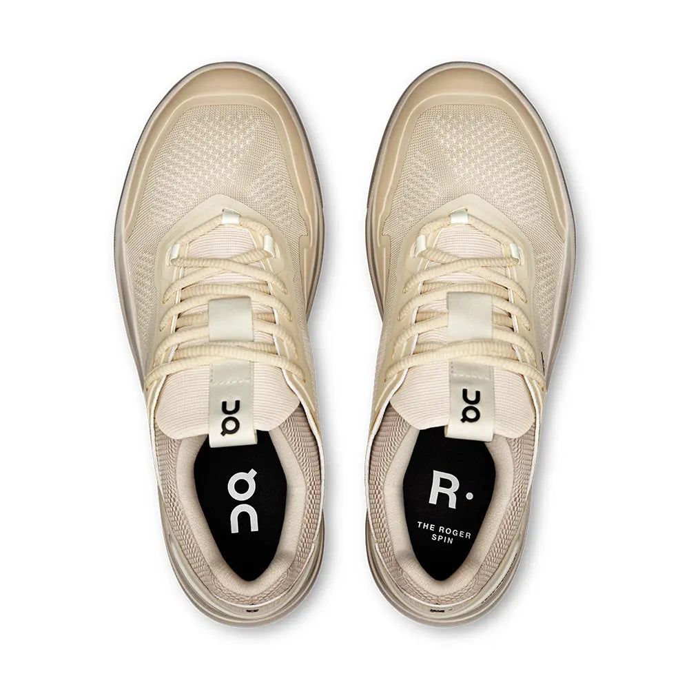 W The ROGER Spin 'Sand/ Ivory'