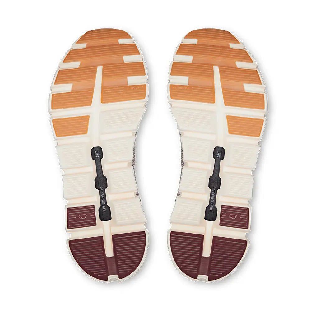 W Cloud 6 Versa 'Ice Maroon'