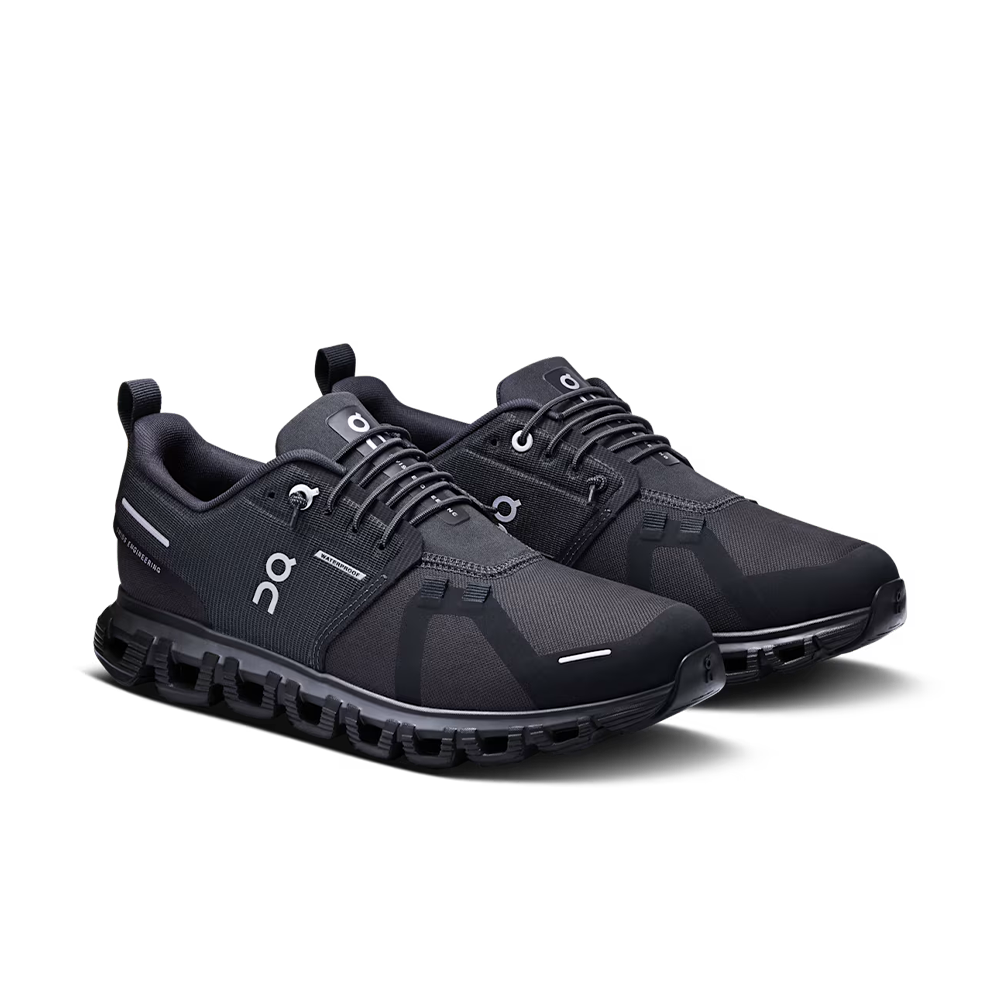 W Cloud 6 Waterproof 'Black/ Black'