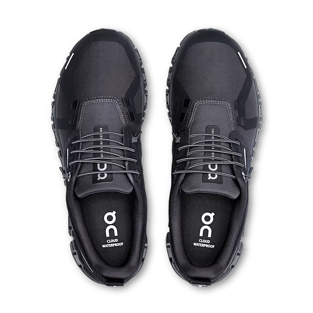 W Cloud 6 Waterproof 'Black/ Black'