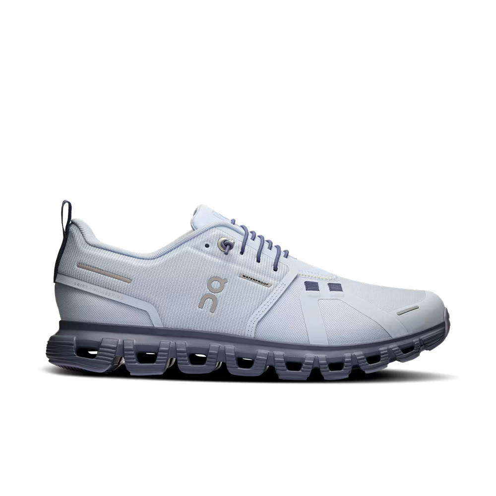 W Cloud 6 Waterproof 'Heather/ Metal'