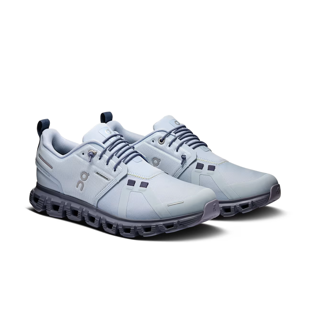 W Cloud 6 Waterproof 'Heather/ Metal'