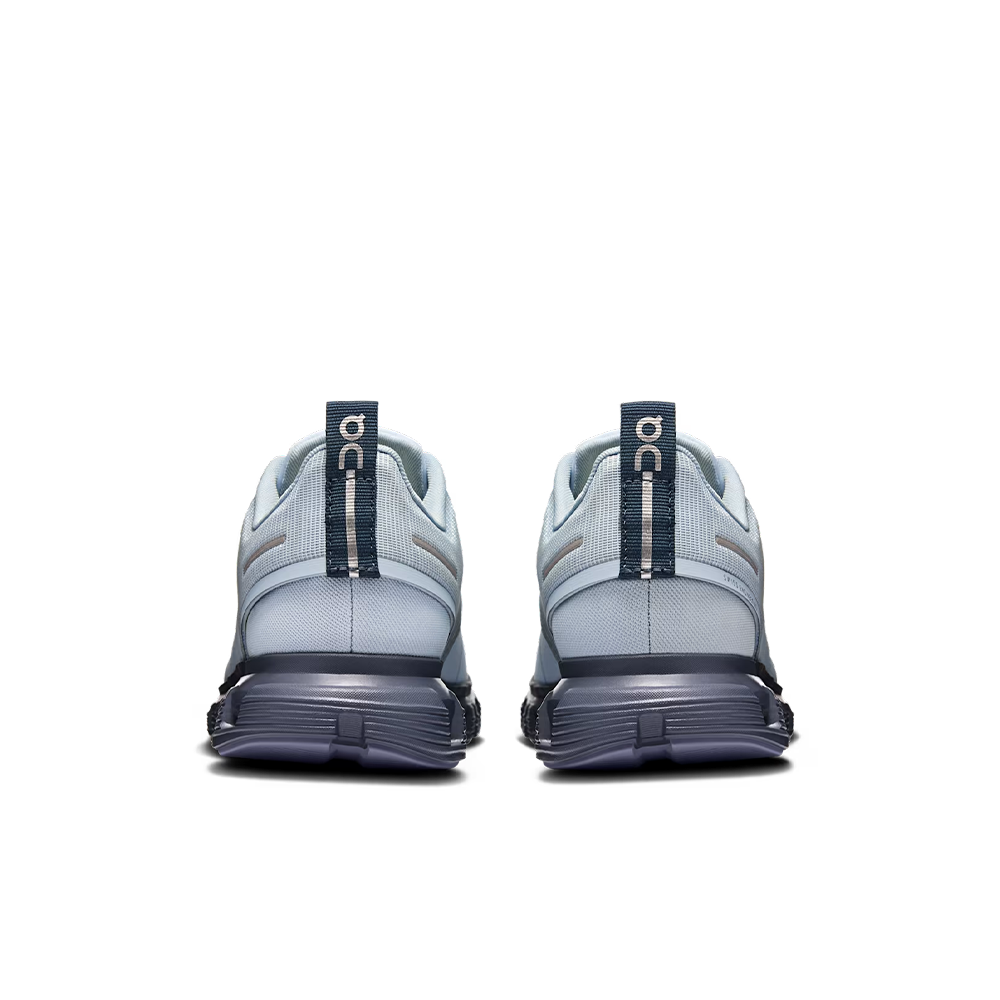 W Cloud 6 Waterproof 'Heather/ Metal'