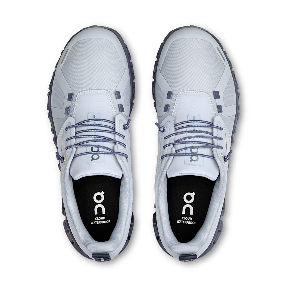 W Cloud 6 Waterproof 'Heather/ Metal'