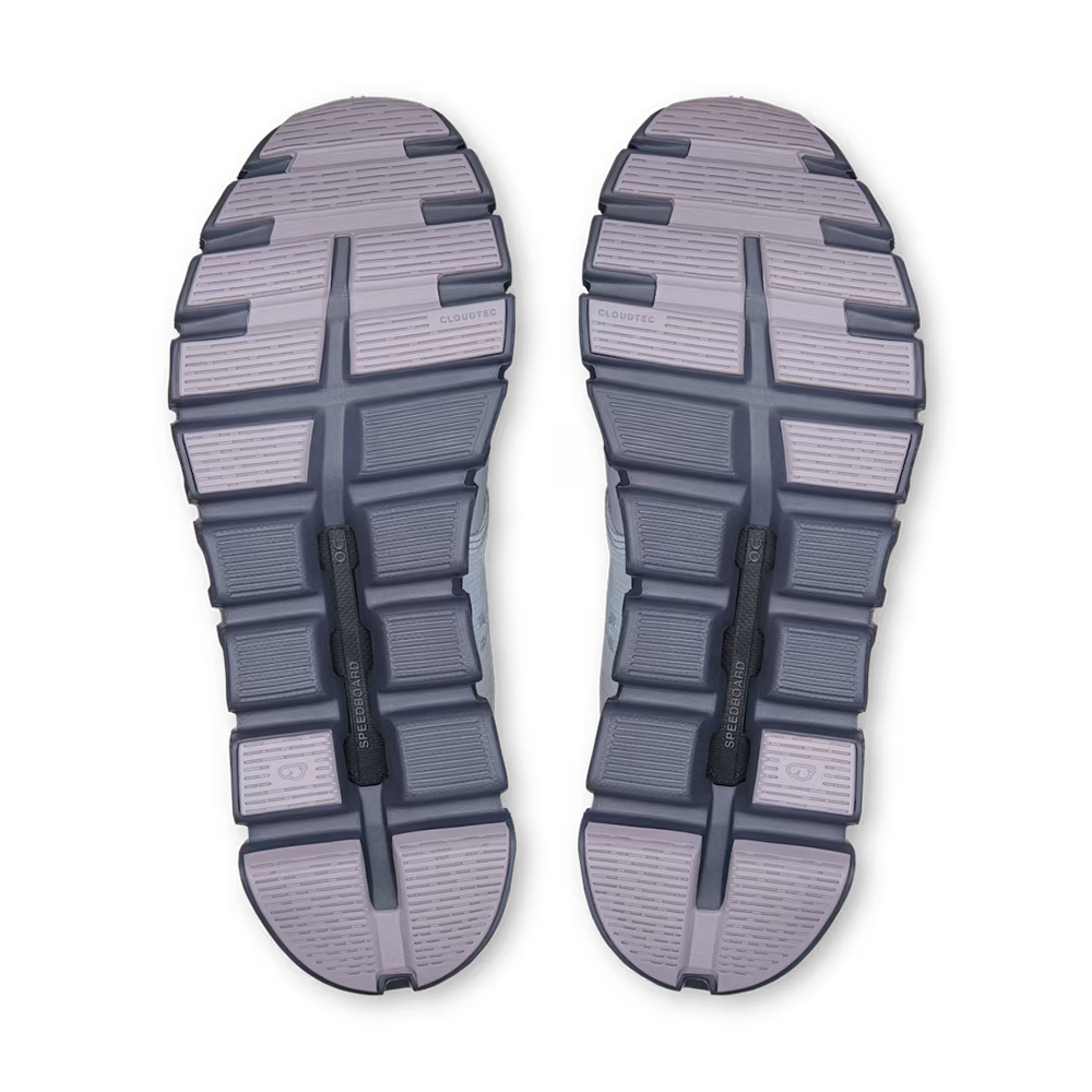 W Cloud 6 Waterproof 'Heather/ Metal'