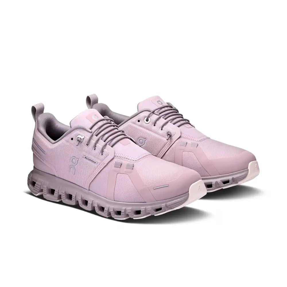 W Cloud 6 Waterproof 'Mauve Zinc'