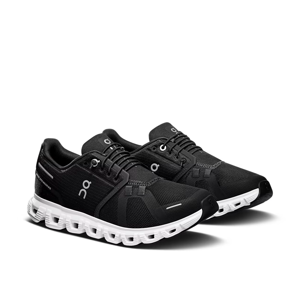 W Cloud 6 'Black White'