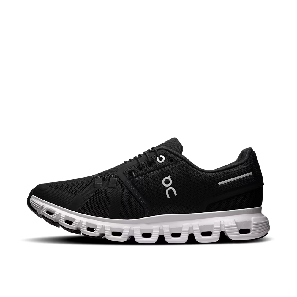 W Cloud 6 'Black White'