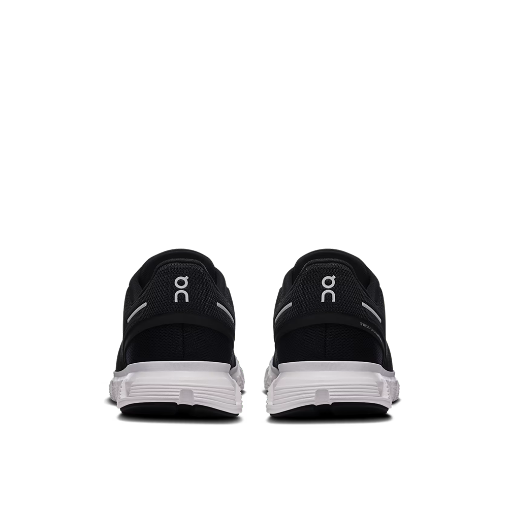 W Cloud 6 'Black White'