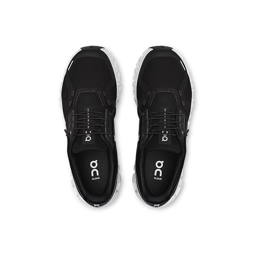 W Cloud 6 'Black White'