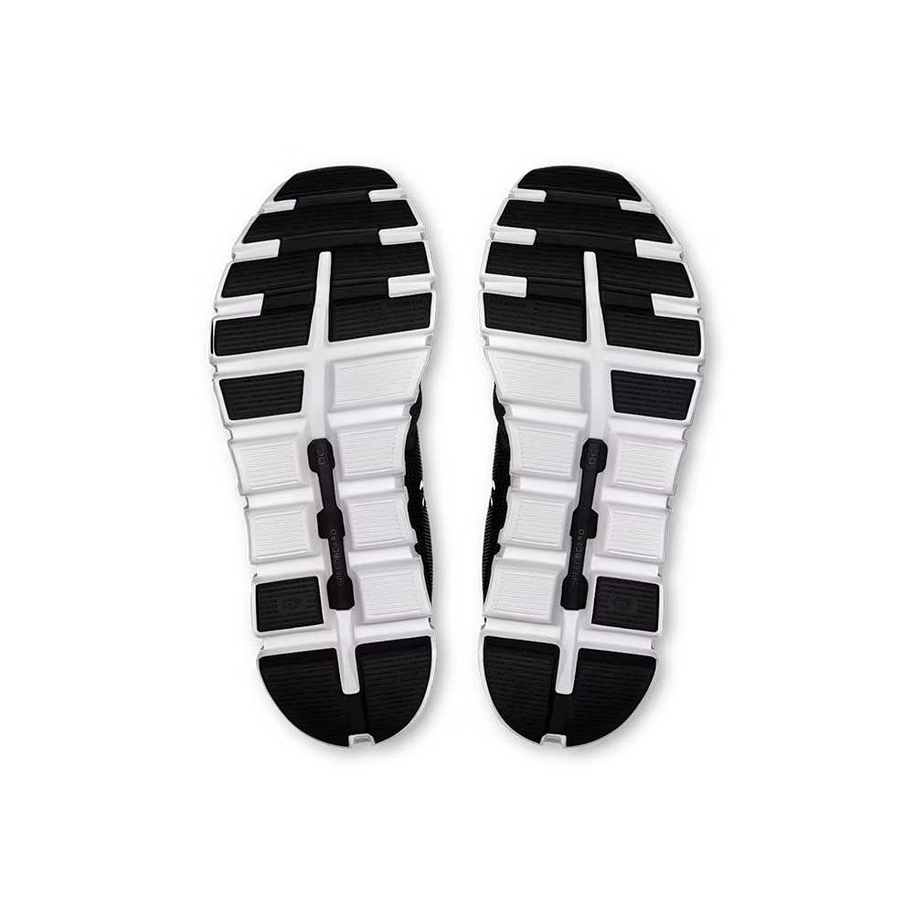 W Cloud 6 'Black White'