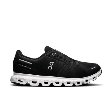 W Cloud 6 'Black White'