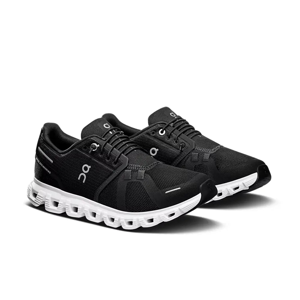 W Cloud 6 'Black White'