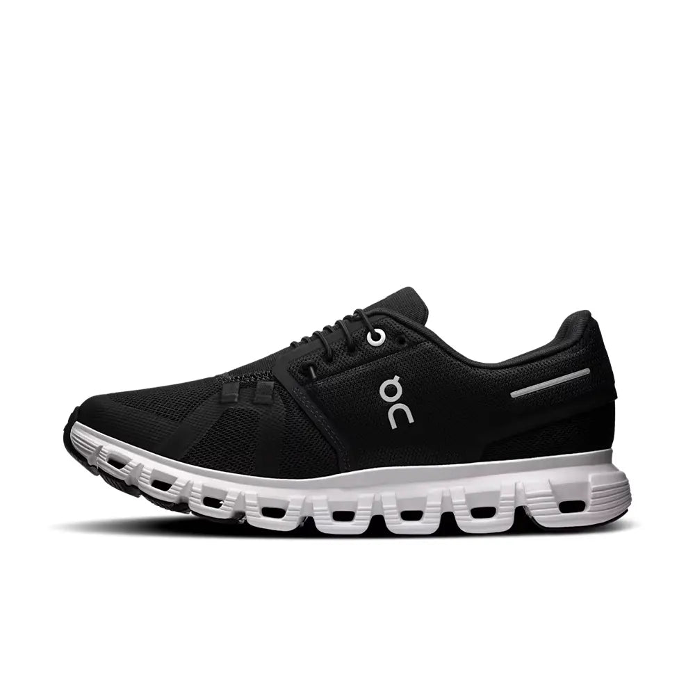 W Cloud 6 'Black White'