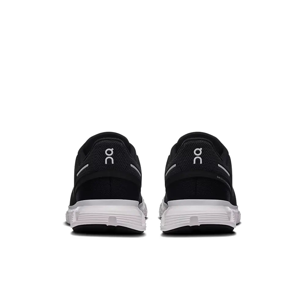 W Cloud 6 'Black White'