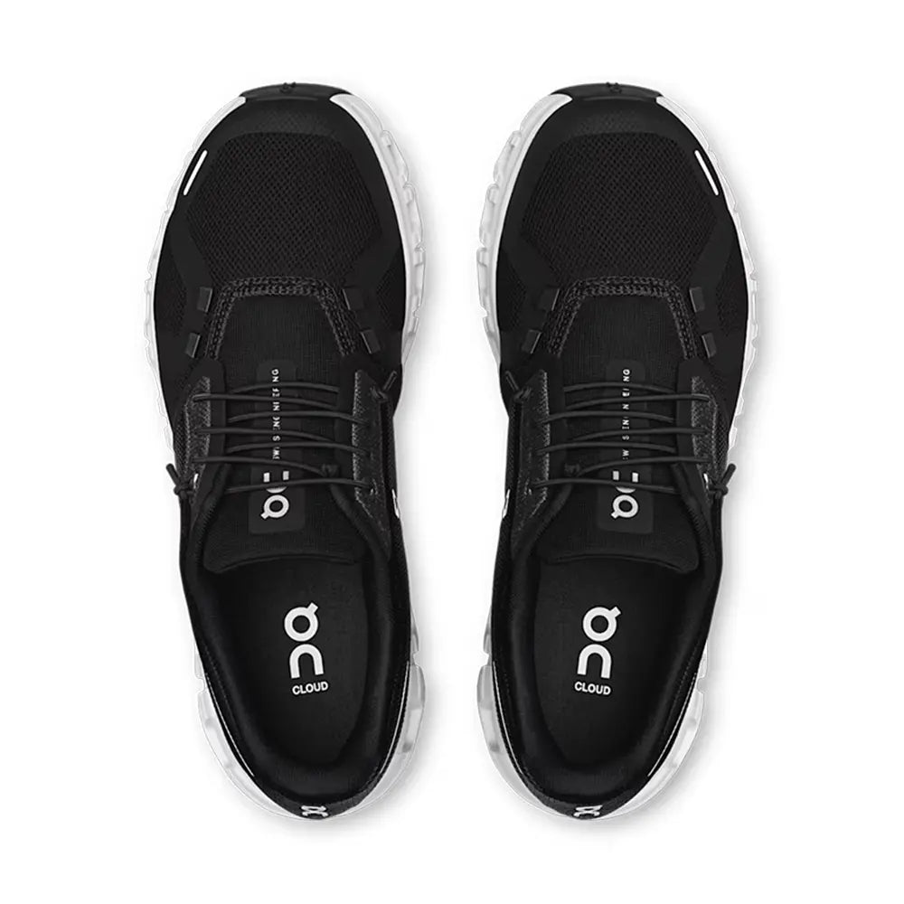 W Cloud 6 'Black White'
