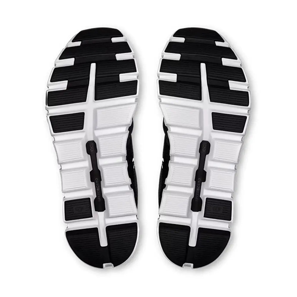 W Cloud 6 'Black White'