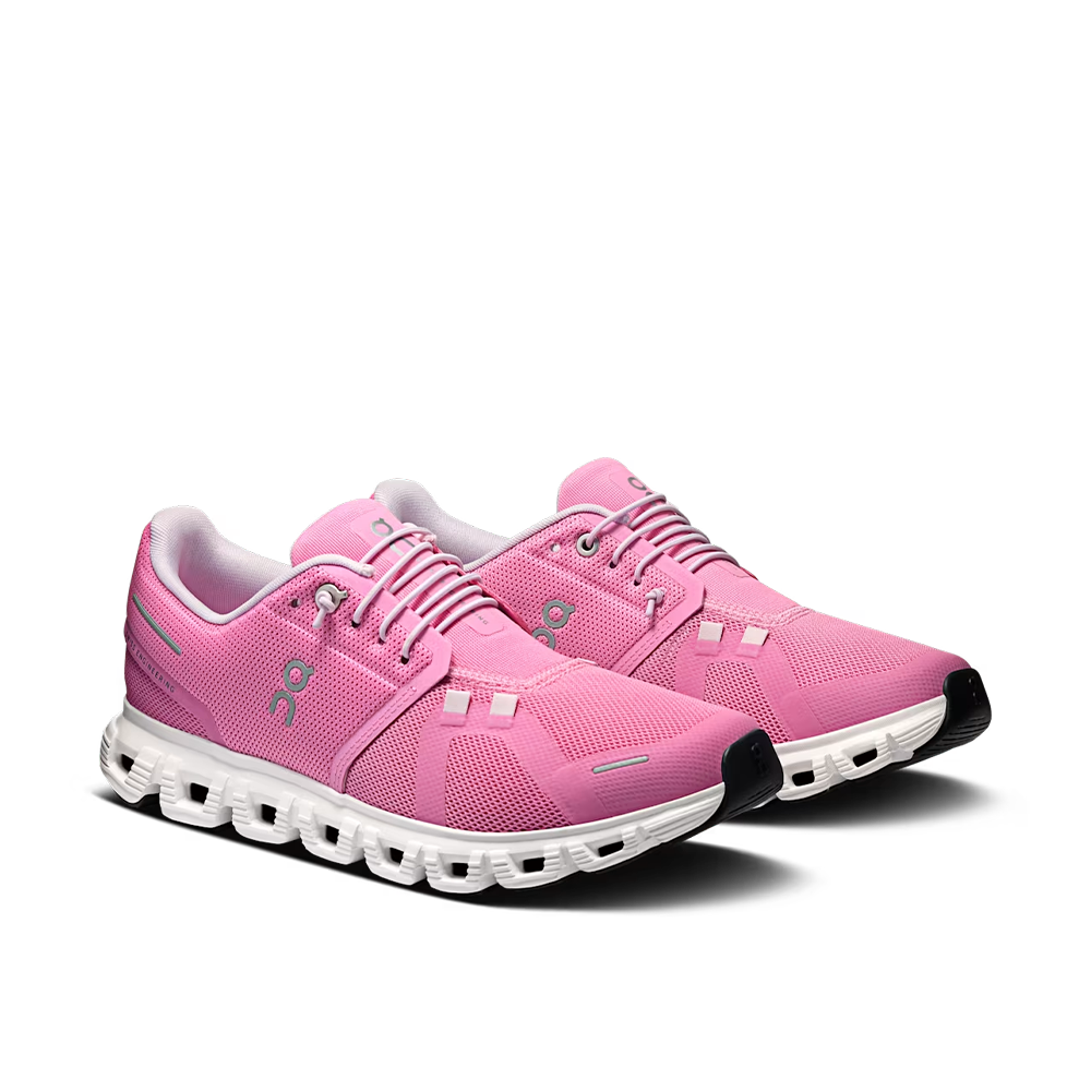 W Cloud 6 'Raspberry/ White'