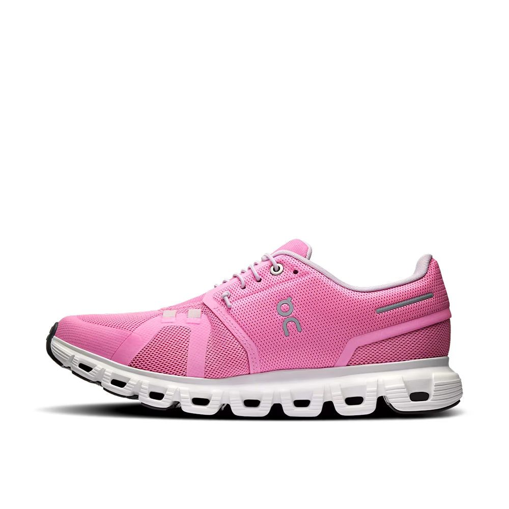 W Cloud 6 'Raspberry/ White'