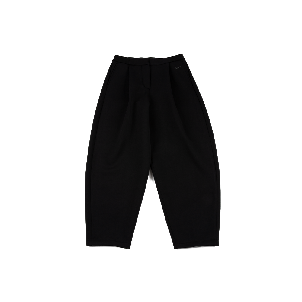 W NSW Modern Fleece Loose Pants 'Black'