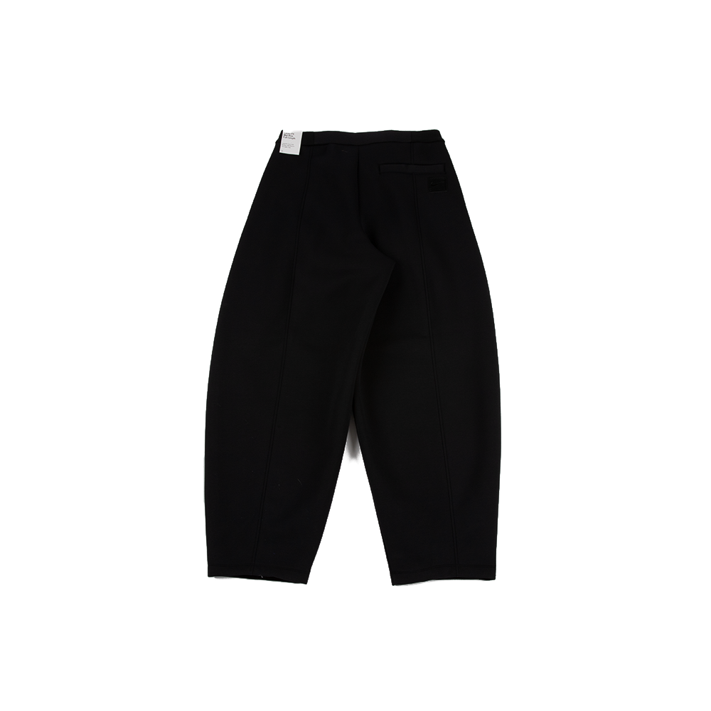 W NSW Modern Fleece Loose Pants 'Black'