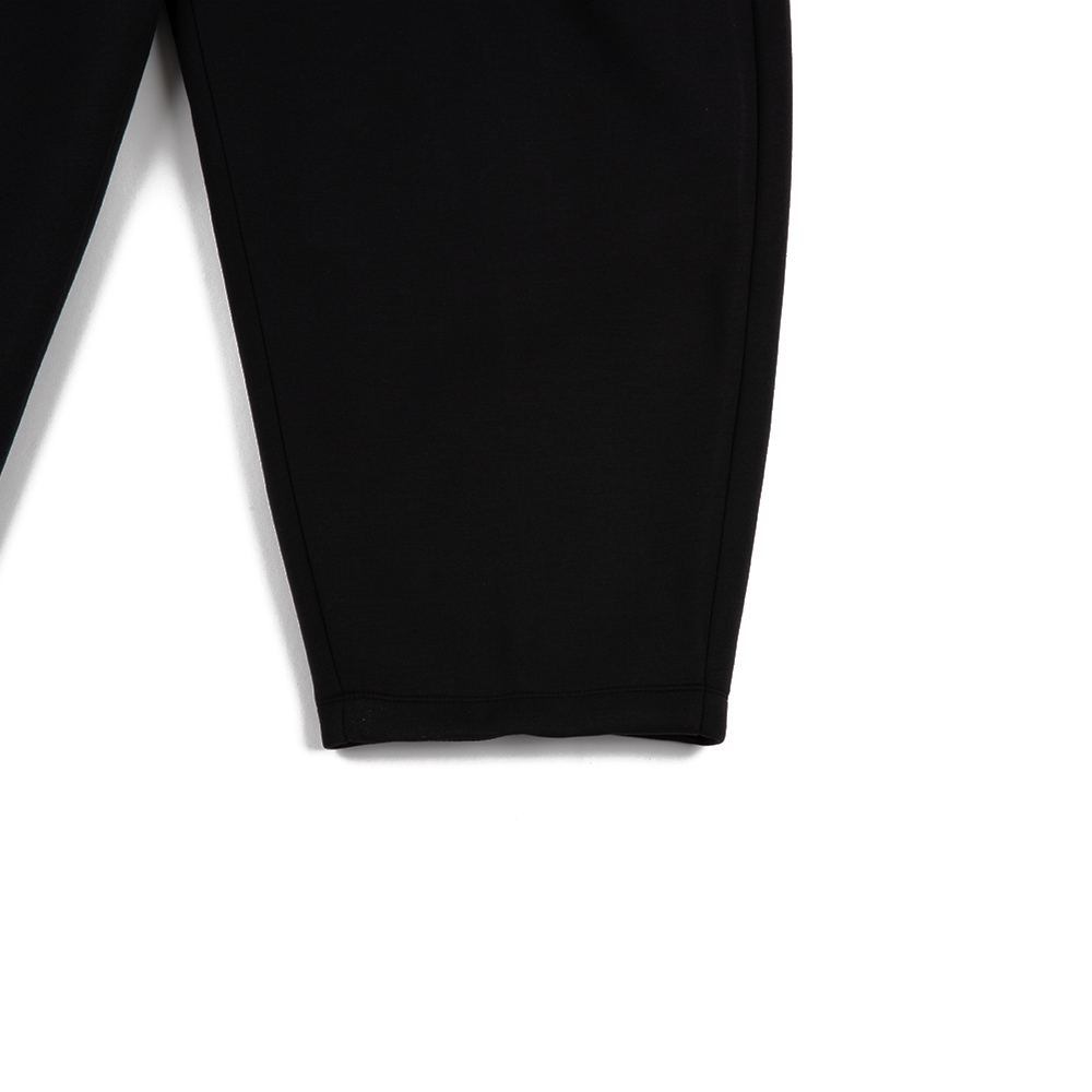 W NSW Modern Fleece Loose Pants 'Black'