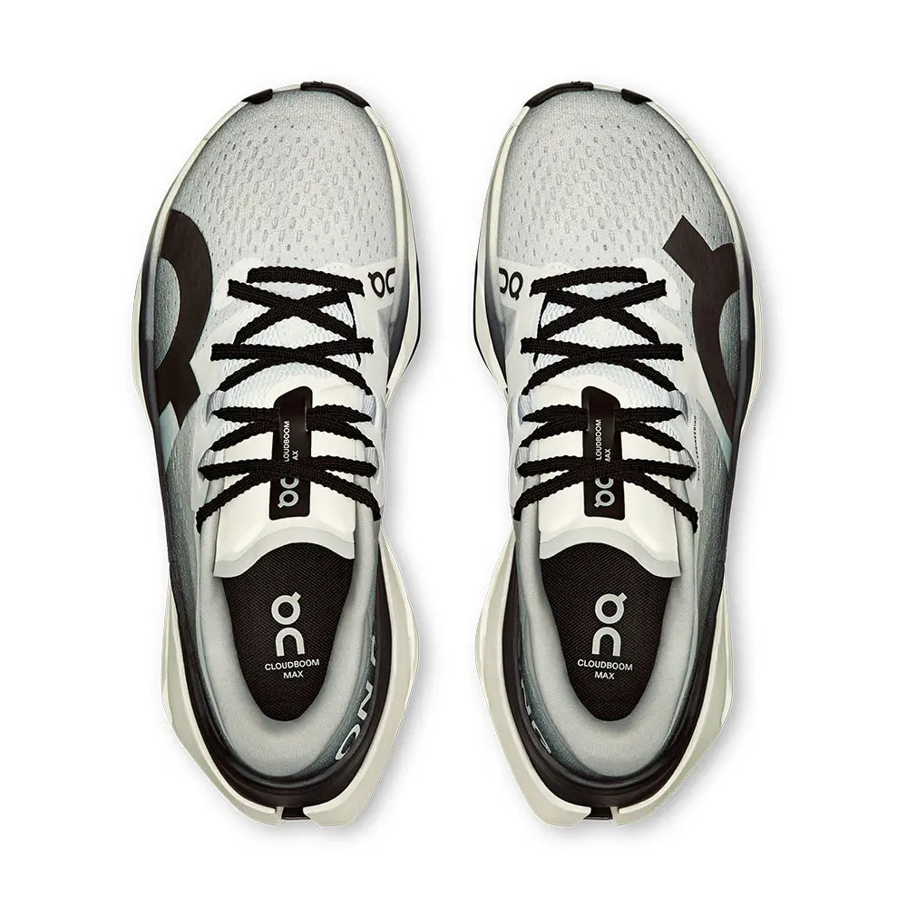 W Cloudboom Max 'White Black'