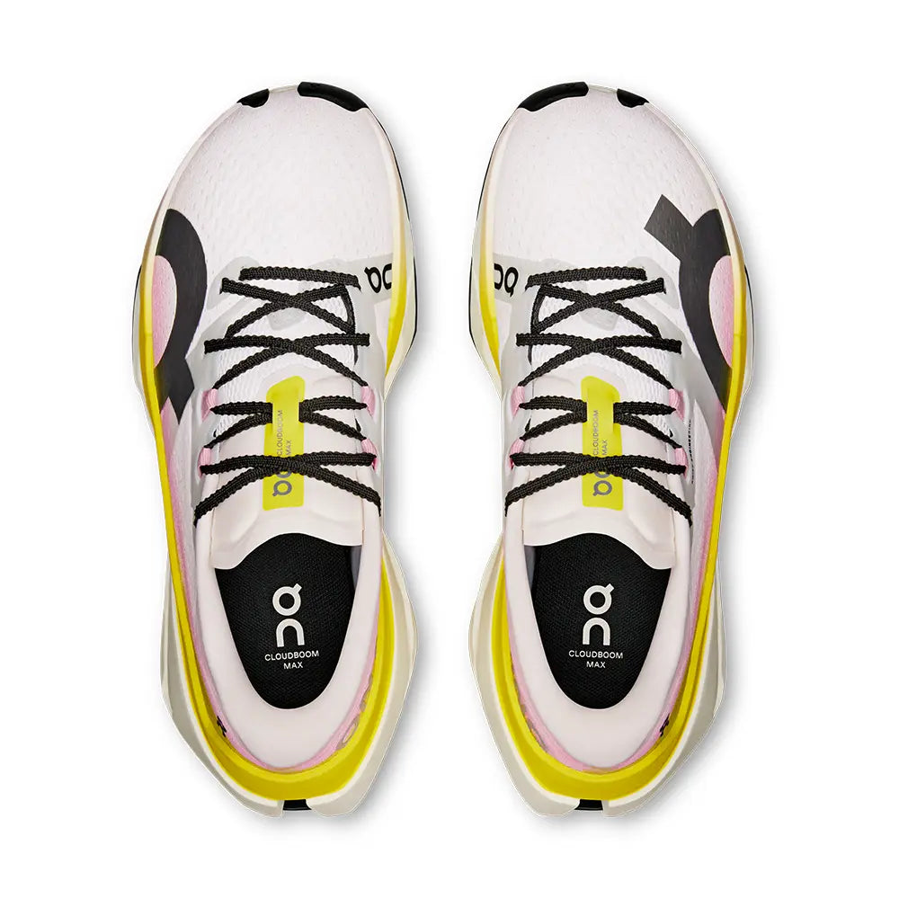 W Cloudboom Max 'Lime Raspberry'