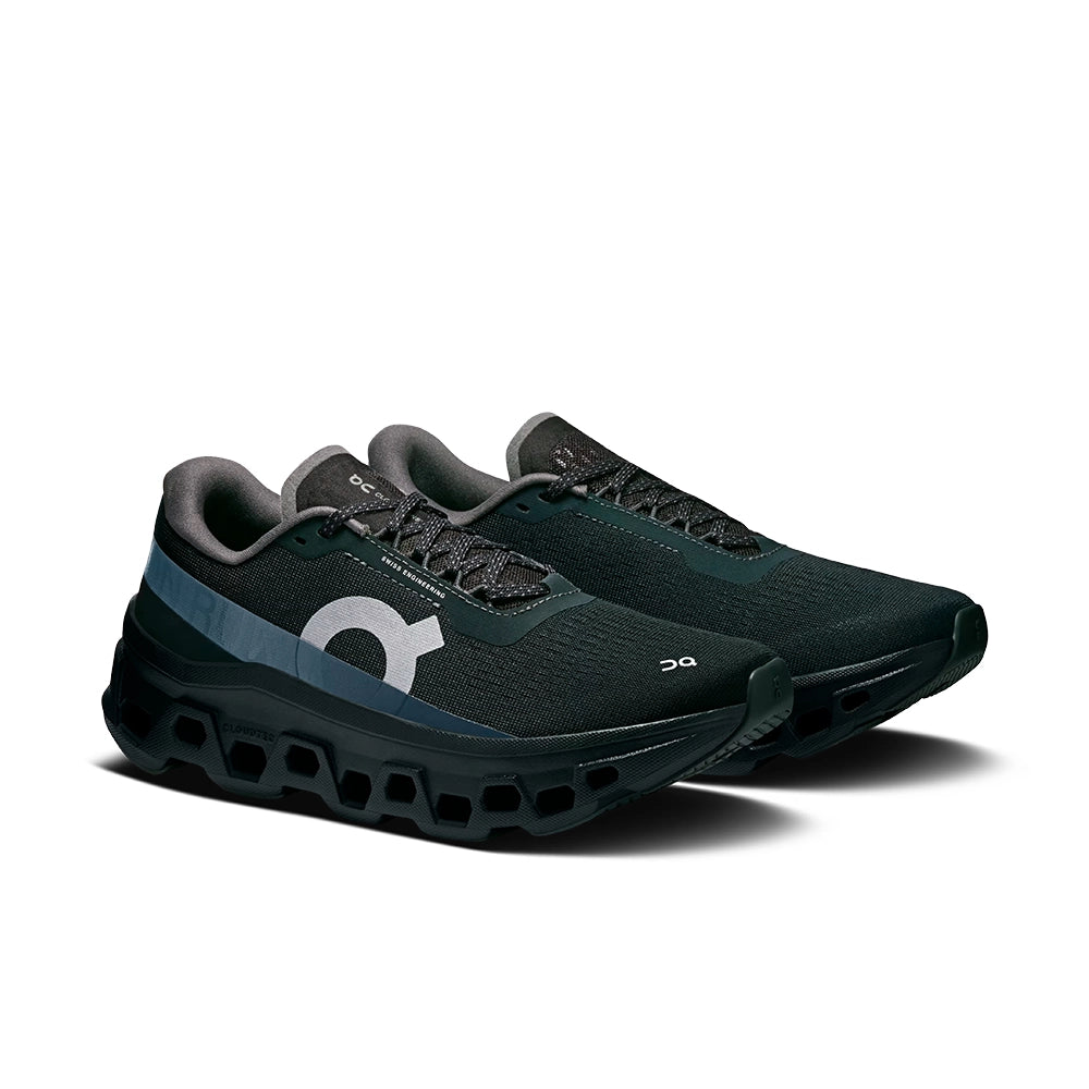 W Cloudmonster 1 'Black'