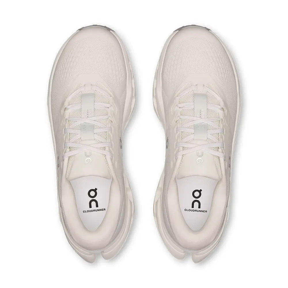 W Cloudrunner 3 'White Ivory'