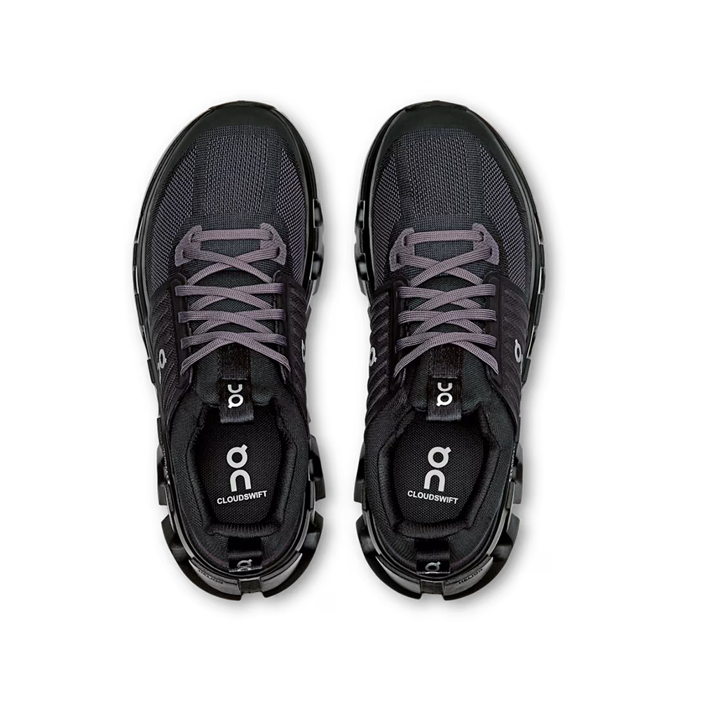 Cloudswift Youth/ GS 'Black/ Eclipse'