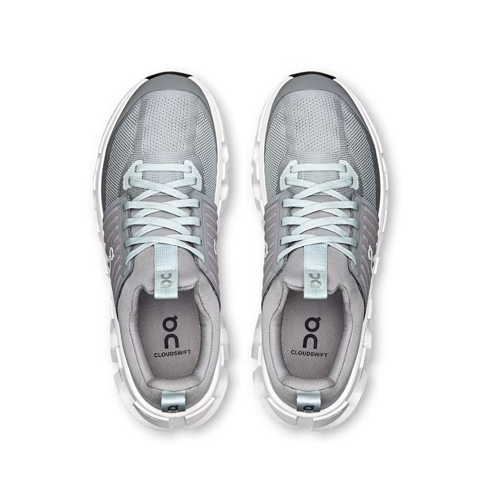 Cloudswift Youth/ GS 'Alloy/ Glacier'