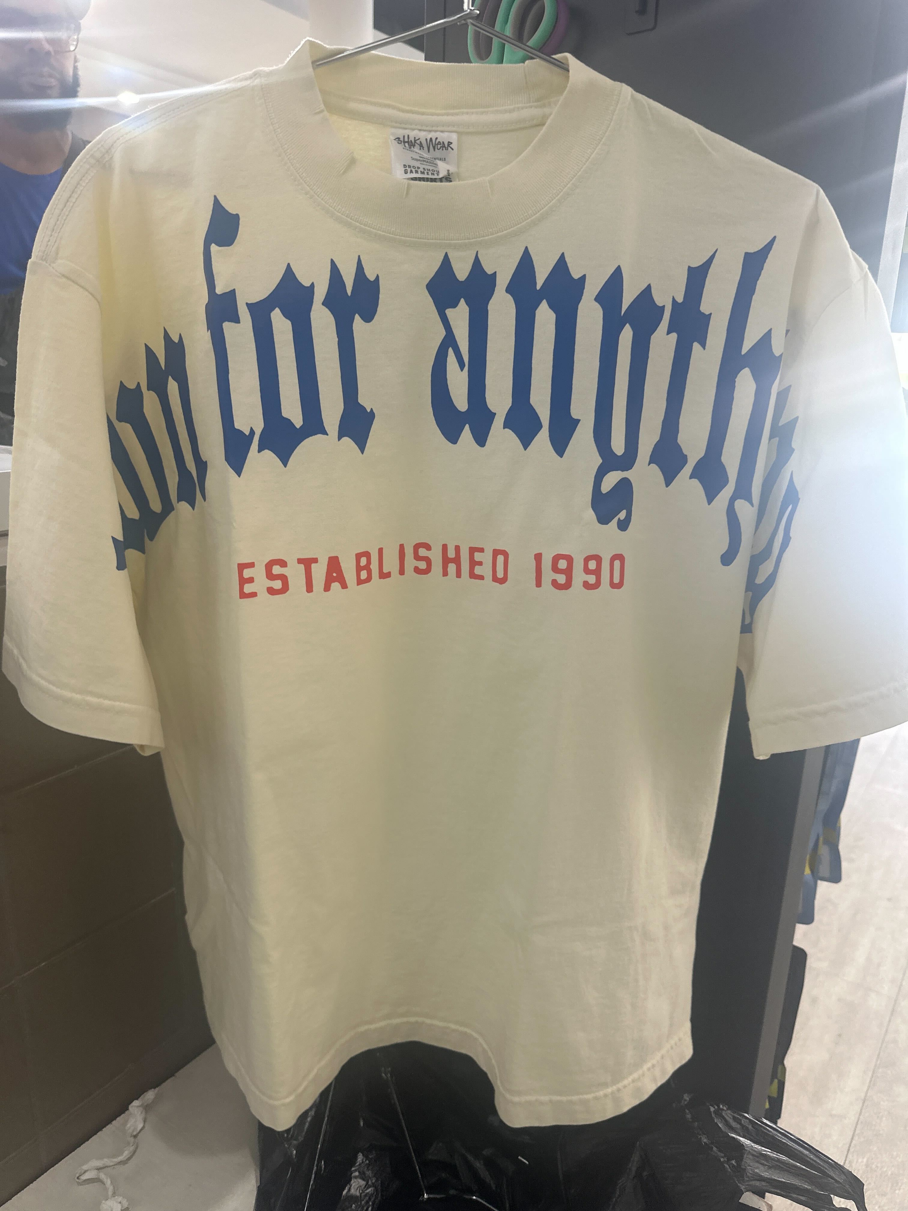 DOLT "DFA" Tee 'White'
