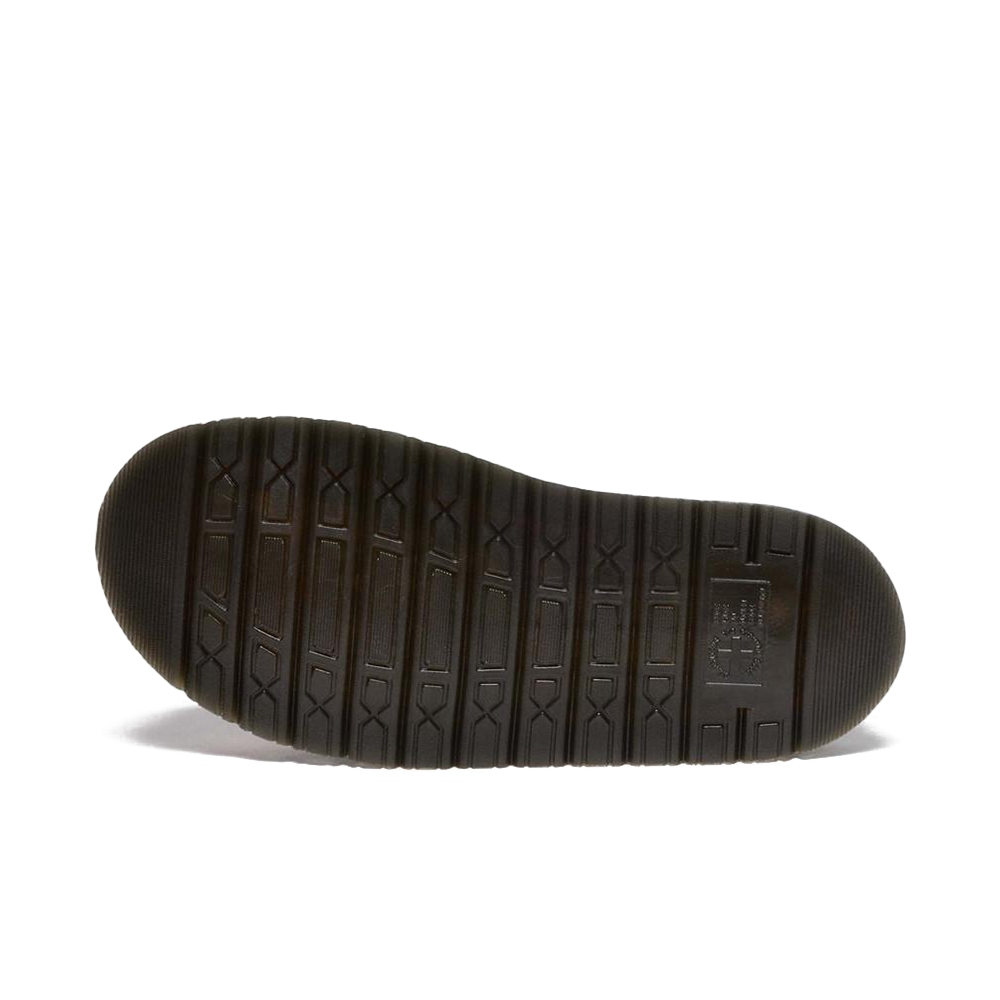 San Mule Flame 'Black Vibrant Red DMS Yellow'