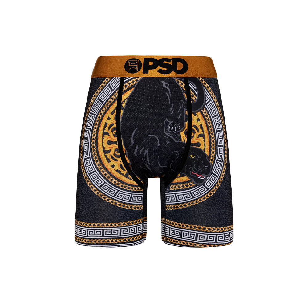 Rich Panther 'Black/ Gold'