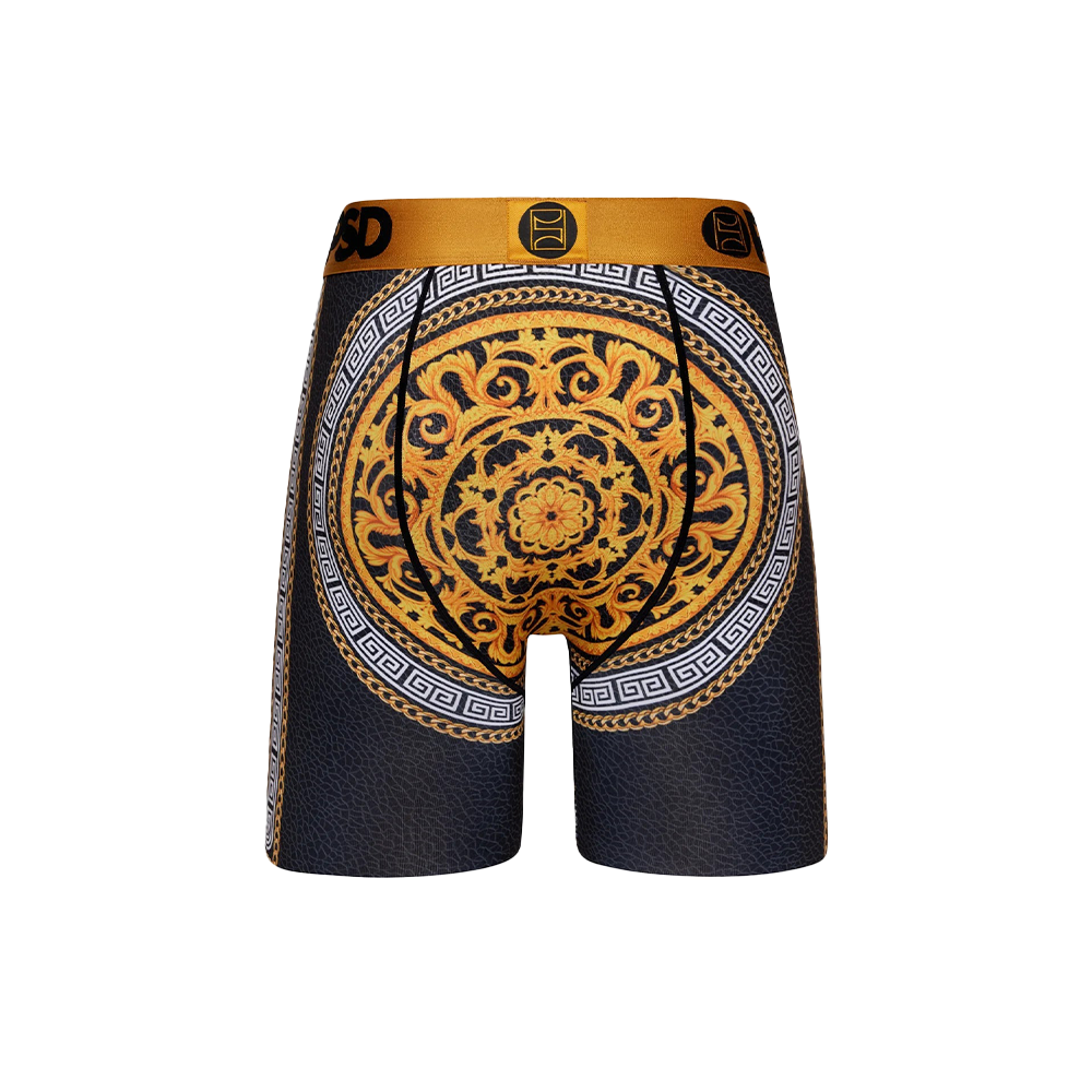 Rich Panther 'Black/ Gold'