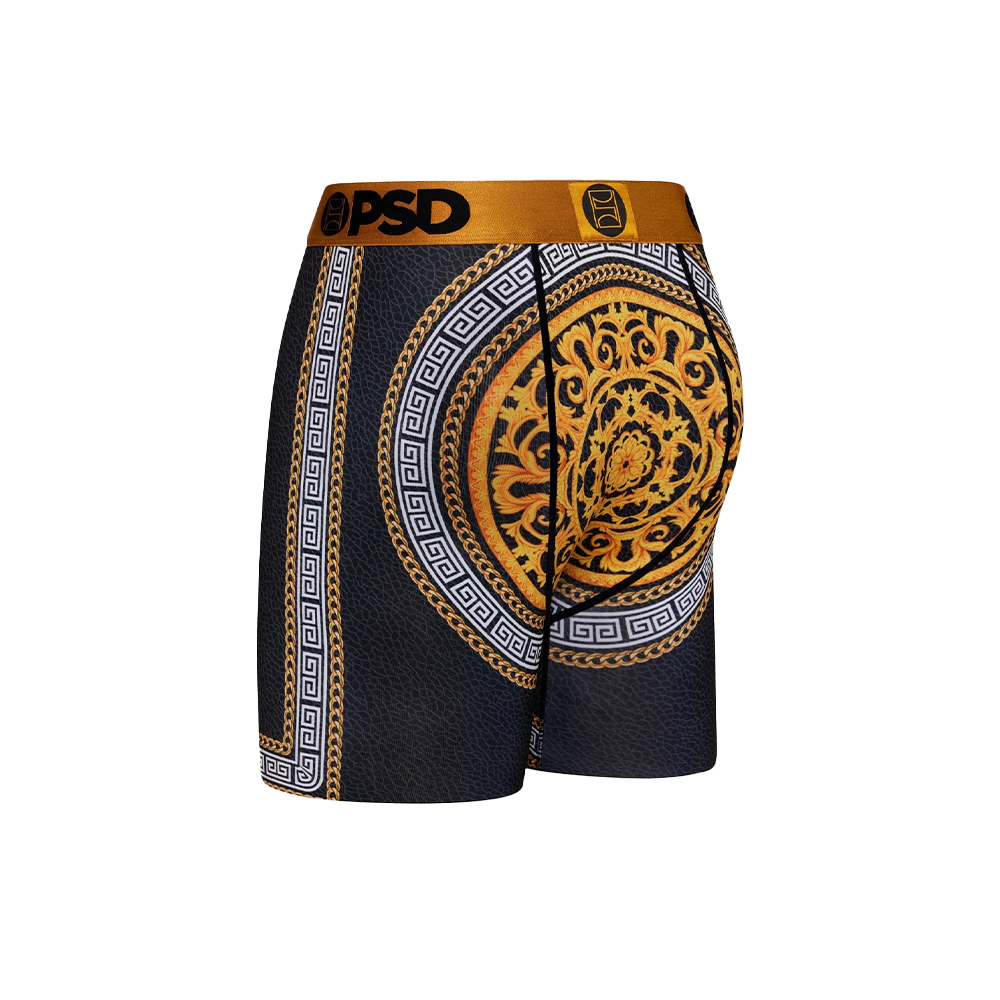 Rich Panther 'Black/ Gold'